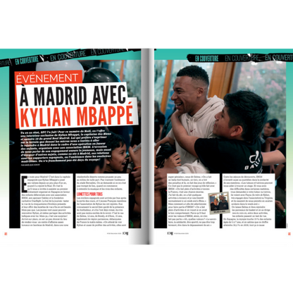 SO FOOT 100% Eto'o, indomitable edition