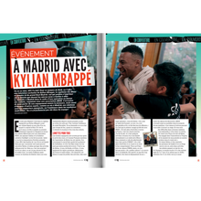 Load image into Gallery viewer, SO FOOT 100% Eto'o, indomitable edition