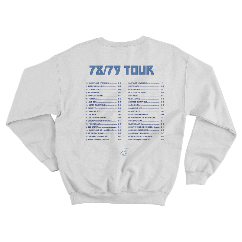 Sweat « Strasbourg 1979 » On Tour