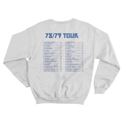 Sweat « Strasbourg 1979 » On Tour