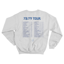 Carica l'immagine nel visualizzatore di Gallery, Felpa bianca "Marocco 2022" On Tour