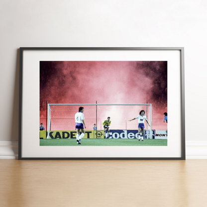 Toulouse - Naples, 1986