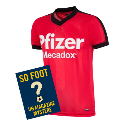 Coffret collector « Rennes 1984»