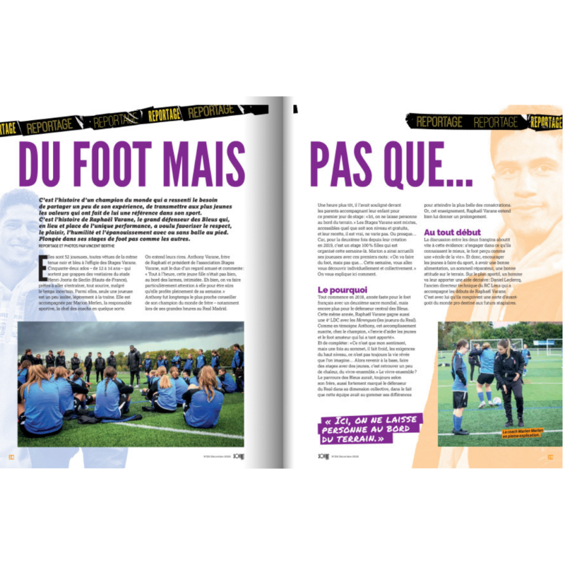 SO FOOT 100% Eto'o, indomitable edition