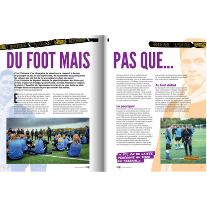 SO FOOT 100% Eto'o, indomitable edition