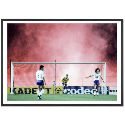 Toulouse - Naples, 1986