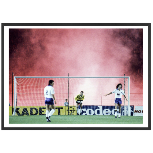 Toulouse - Naples, 1986