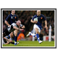 Carica l'immagine nel visualizzatore di Gallery, Michalak smantella la difesa degli All Blacks, 2007