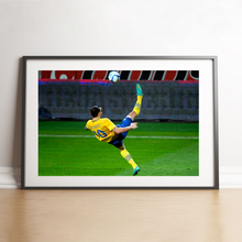 Load image into Gallery viewer, Aerial view of the San Siro, 2022