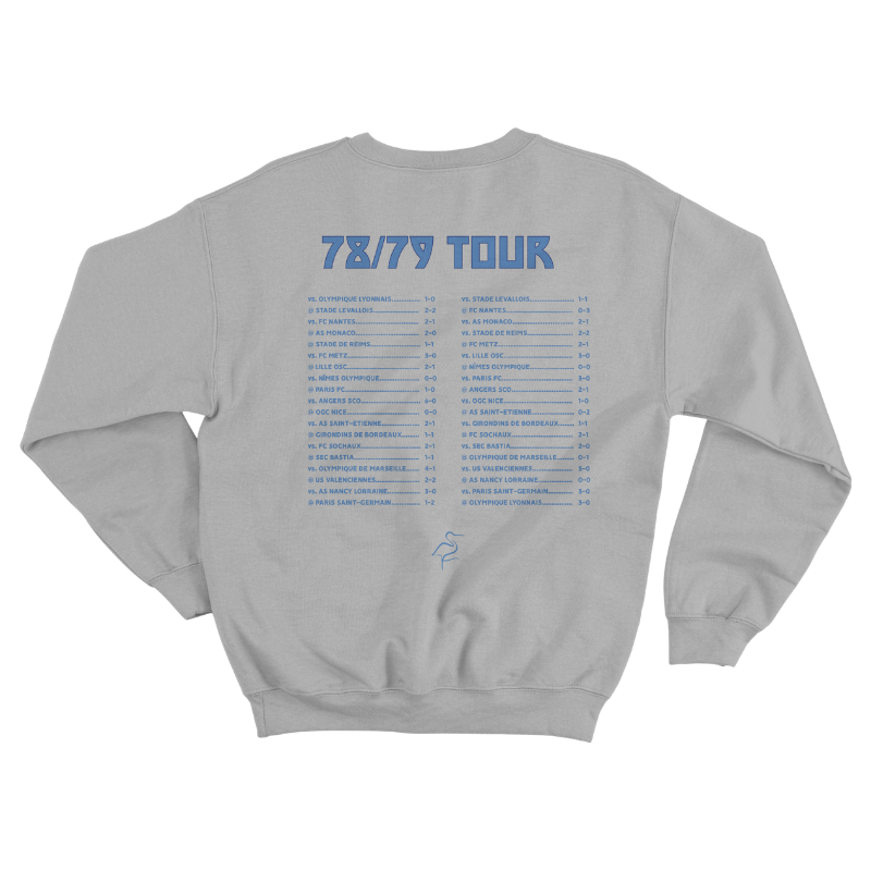 Sweat « Strasbourg 1979 » On Tour