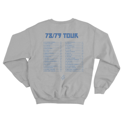 Sweat « Strasbourg 1979 » On Tour