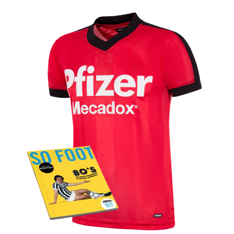 Coffret collector « Rennes 1984»