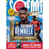So Foot Club #118 – Ousmane Dembélé, l’enfance d’un Ballon d’Or