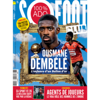 SO FOOT 100% Eto'o, indomitable edition