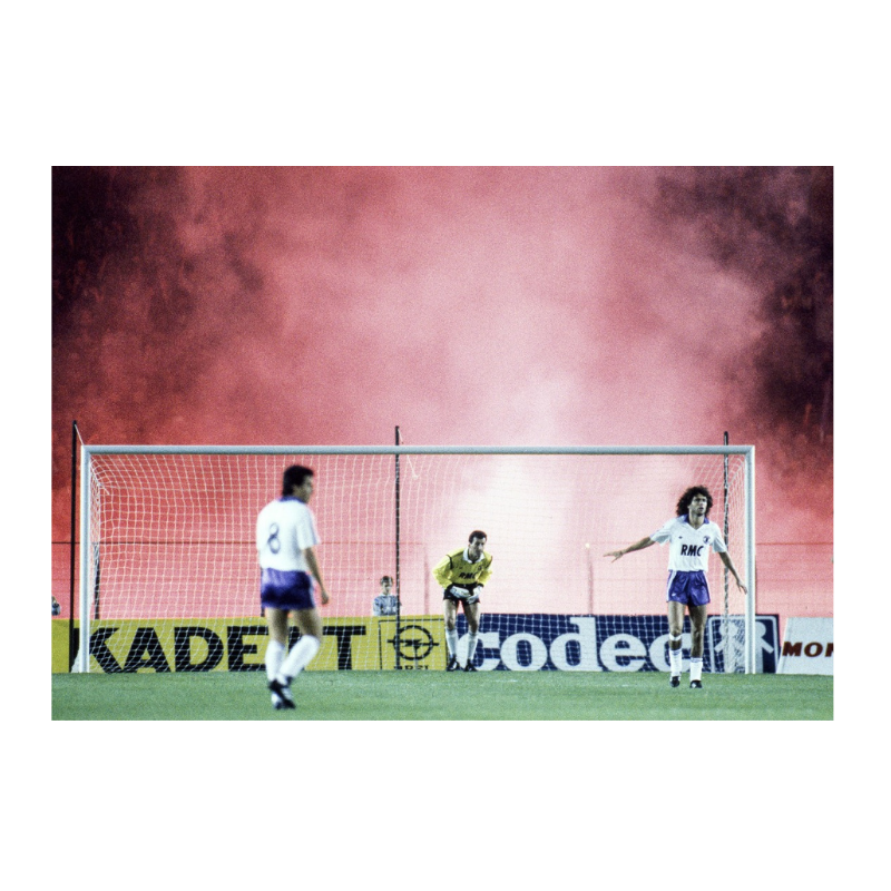 Toulouse - Naples, 1986