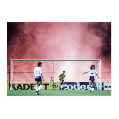 Toulouse - Naples, 1986