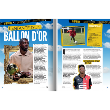 SO FOOT 100% Eto'o, indomitable edition
