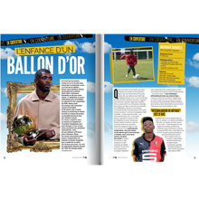 Load image into Gallery viewer, SO FOOT 100% Eto'o, indomitable edition