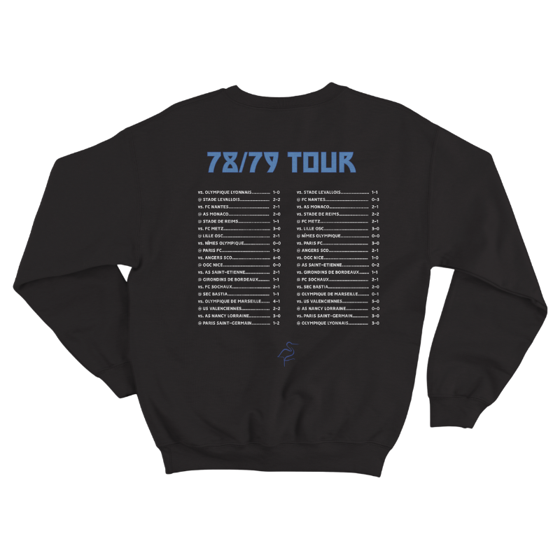 Sweat « Strasbourg 1979 » On Tour
