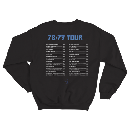 Sweat « Strasbourg 1979 » On Tour