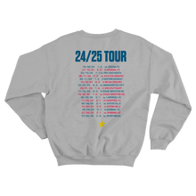 Carica l'immagine nel visualizzatore di Gallery, Felpa bianca "Marocco 2022" On Tour