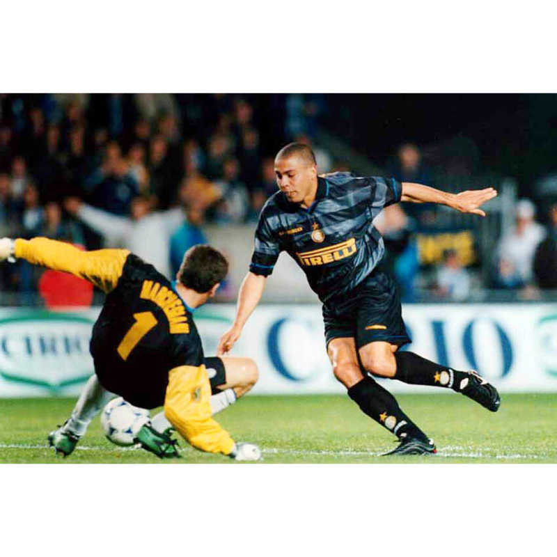 Coffret collector maillot « Inter Milan 98 »