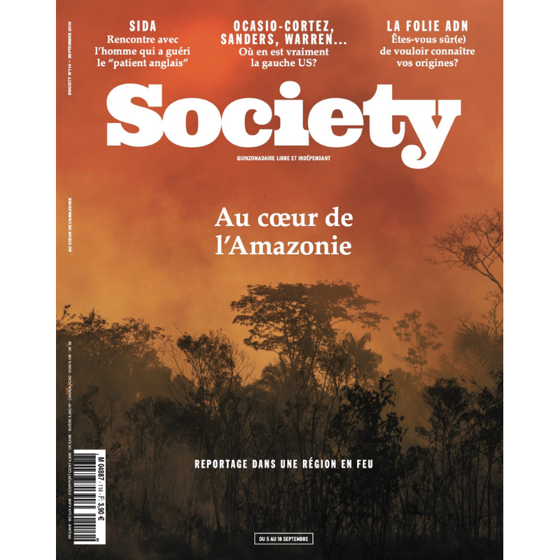 Coffret Society : Réchauffement climatique, survie et fin du monde