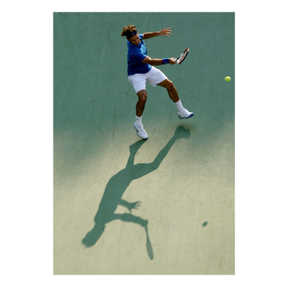L'ombra di Federer agli US Open, 2007