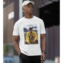 Charger l'image dans la galerie, T-Shirt "Yazid Zidane" blanc