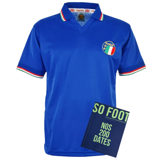 Coffret collector « Italie 1990 »