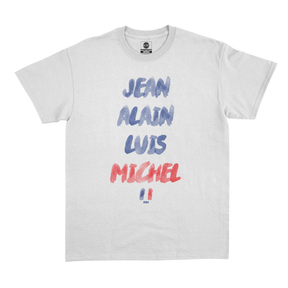 T-Shirt "Carré magique" du foot français