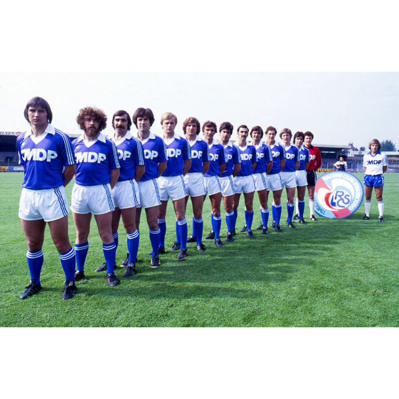 Sweat « Strasbourg 1979 » On Tour