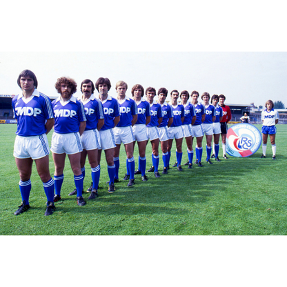 Sweat « Strasbourg 1979 » On Tour