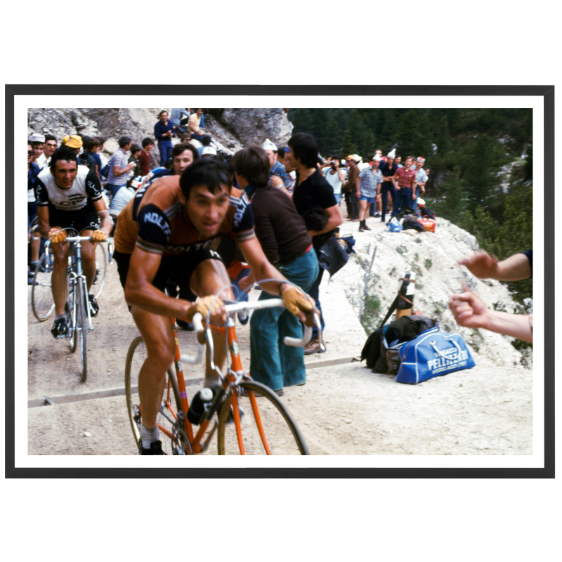 Eddy Merckx, Giro 1976