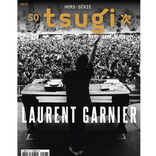Charger l'image dans la galerie, Hors Série Tsugi collector – Laurent Garnier