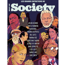 Load image into Gallery viewer, SOCIETY #136, XDDL case Part 1