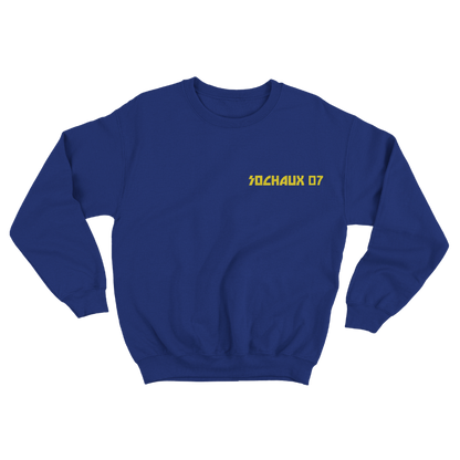 Sweat « Sochaux 07 » On Tour