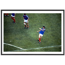 Charger l'image dans la galerie, Coup franc de Platini, 1984