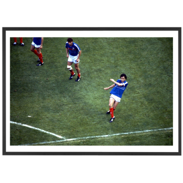 Coup franc de Platini, 1984