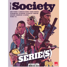 Load image into Gallery viewer, SOCIETY #136, XDDL case Part 1