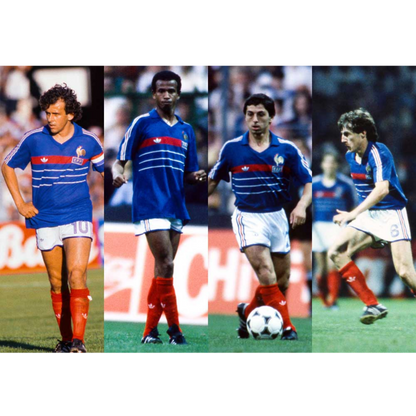 T-Shirt "Carré magique" du foot français