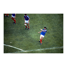 Charger l'image dans la galerie, Coup franc de Platini, 1984