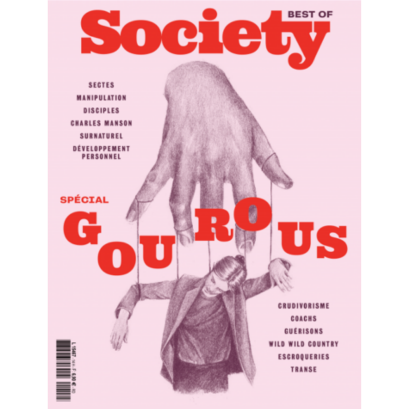 Cofanetto di riviste in edizione speciale Society 