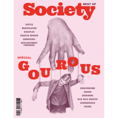 Cofanetto di riviste in edizione speciale Society 