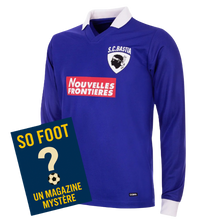 Charger l'image dans la galerie, Coffret collector « SC Bastia 1997/98 »