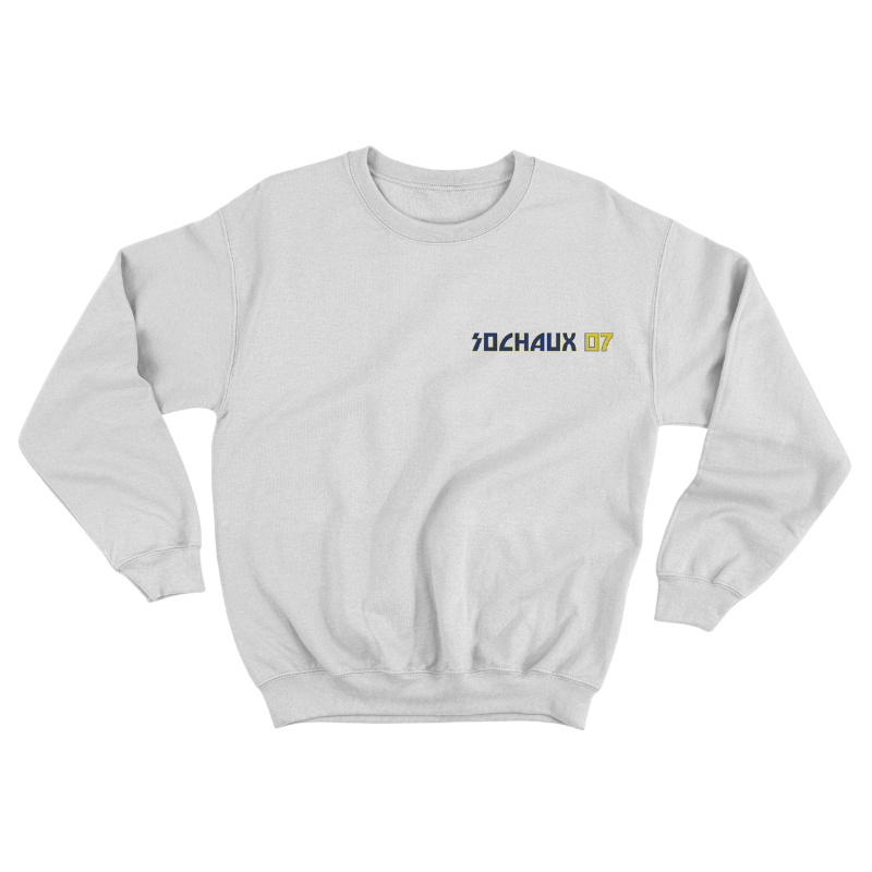 Sweat « Sochaux 07 » On Tour