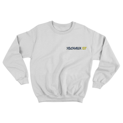 Sweat « Sochaux 07 » On Tour