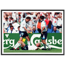 Charger l'image dans la galerie, Célébration de Paul Gascoigne, Euro 1996