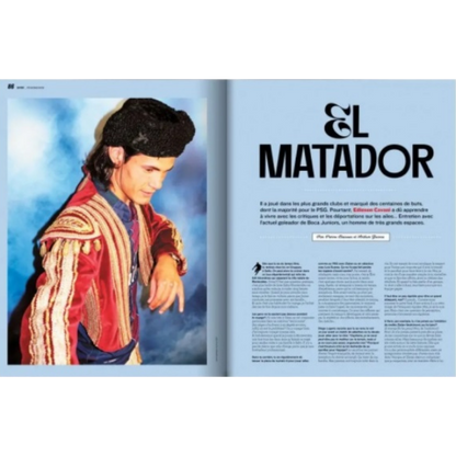 SO FOOT 100% Eto'o, indomitable edition