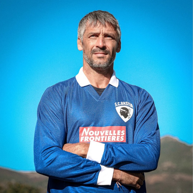 “SC Bastia 1982” collector’s box